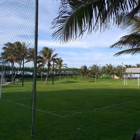 Apartamento Em Condominio Resort Vizinho Ao Beach Park Fortaleza  Bagian luar foto