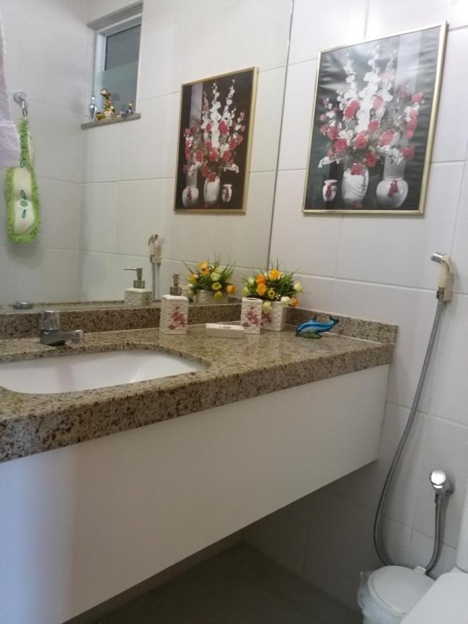 Apartamento Em Condominio Resort Vizinho Ao Beach Park Fortaleza  Bagian luar foto
