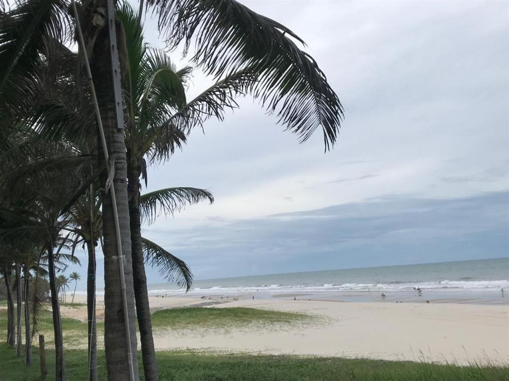 Apartamento Em Condominio Resort Vizinho Ao Beach Park Fortaleza  Bagian luar foto