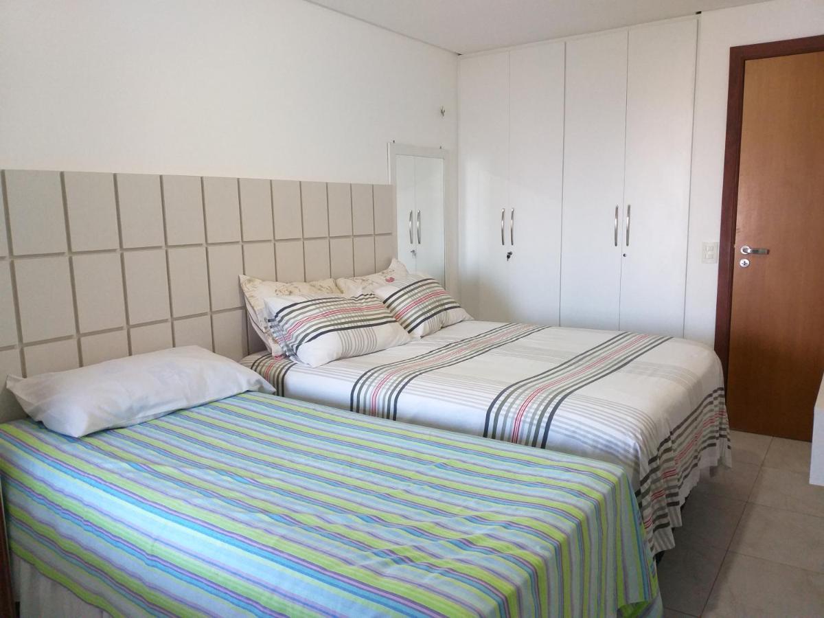 Apartamento Em Condominio Resort Vizinho Ao Beach Park Fortaleza  Bagian luar foto