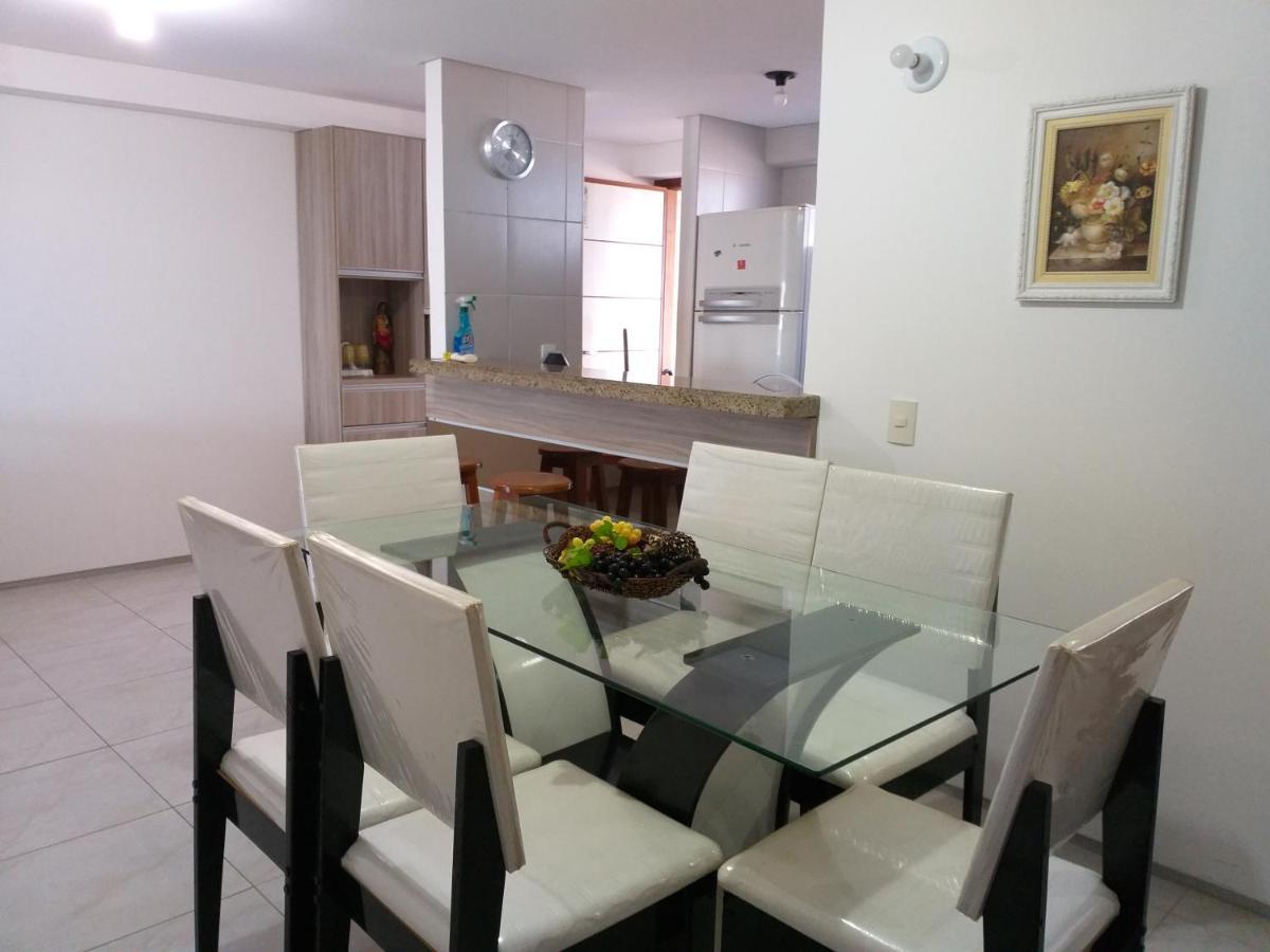 Apartamento Em Condominio Resort Vizinho Ao Beach Park Fortaleza  Bagian luar foto