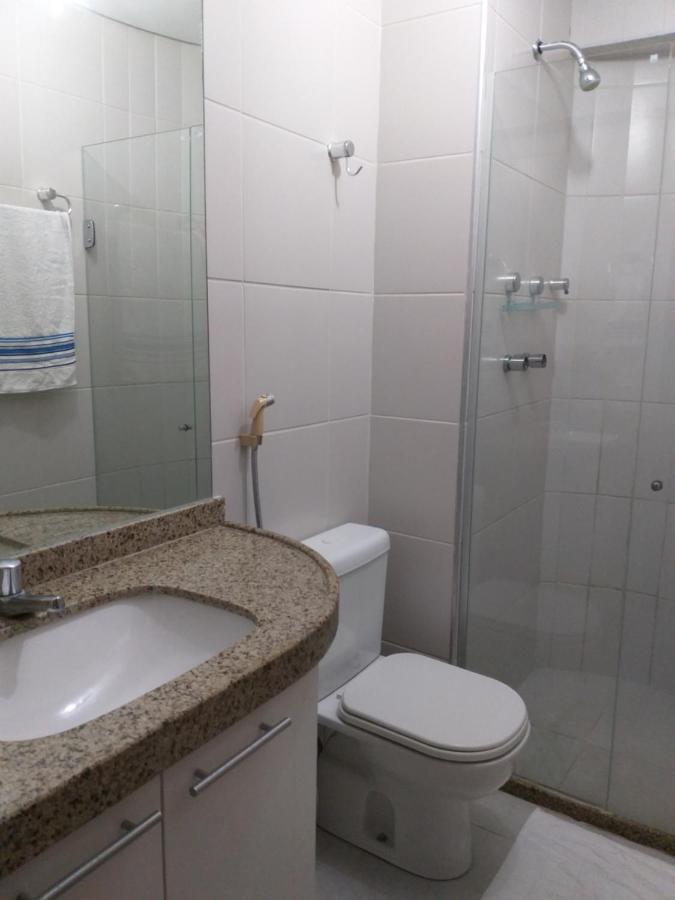 Apartamento Em Condominio Resort Vizinho Ao Beach Park Fortaleza  Bagian luar foto