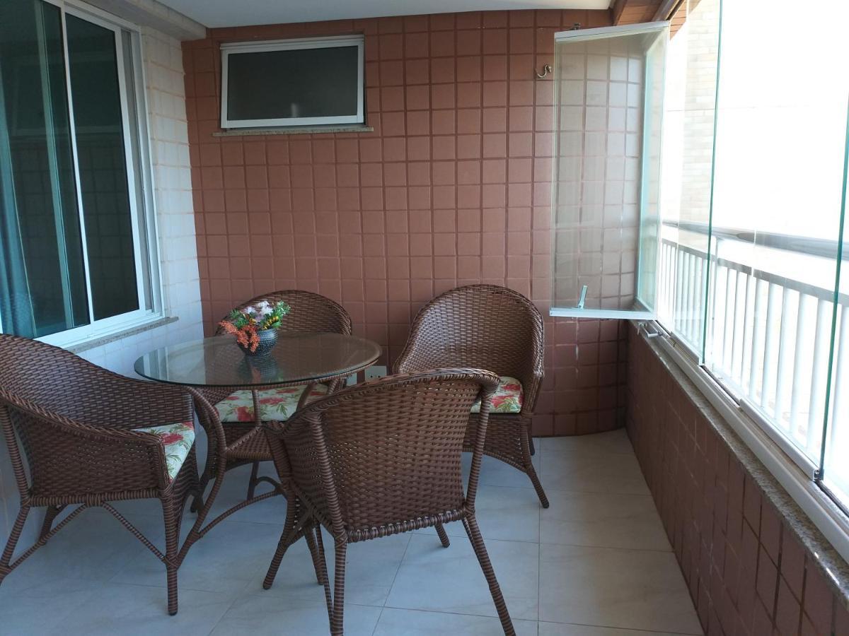 Apartamento Em Condominio Resort Vizinho Ao Beach Park Fortaleza  Bagian luar foto